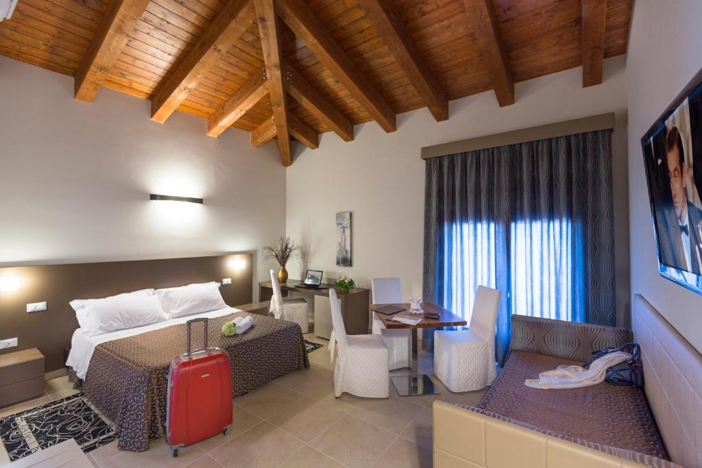 Casale Santa Maria Country House Mosciano SantʼAngelo Exterior foto